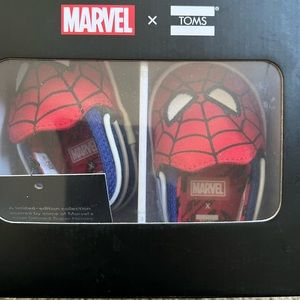 Spider-Man infant Toms